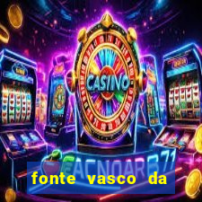 fonte vasco da gama dafont